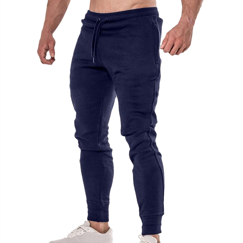 VICABO Mens Pants Casual Sports Traning Pants for Men sweatpants trousers Male Clothing joggers Cargo Men #w