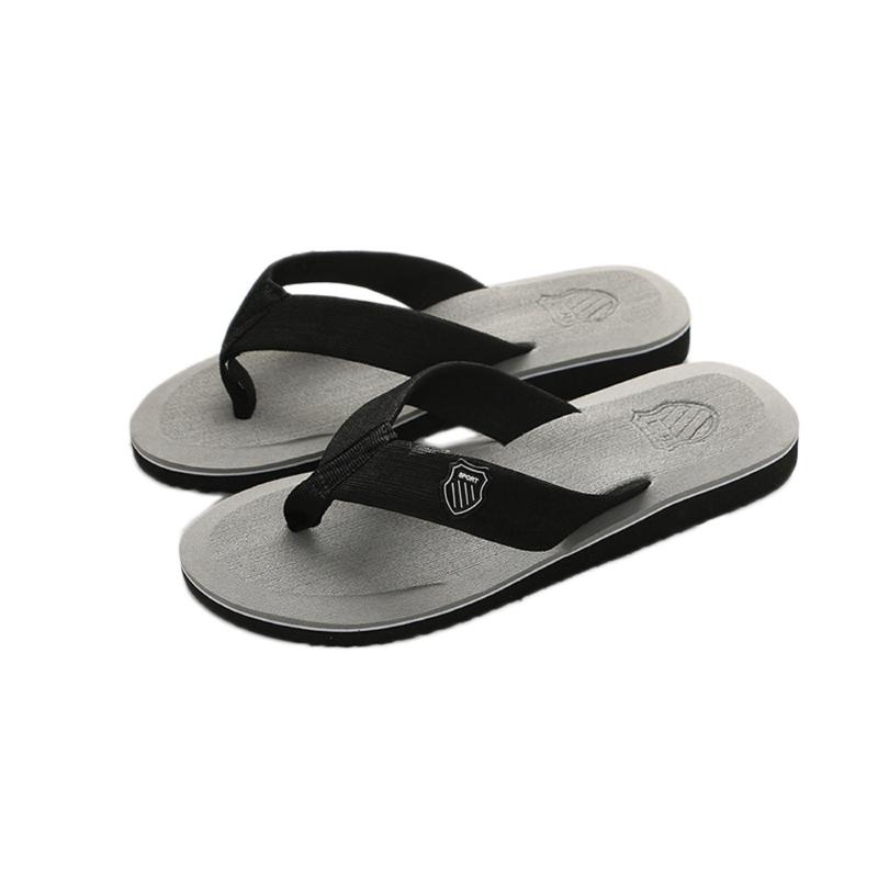 SAGACE Men Summer Flip Flops Slippers Beach Sandals Anti-slip Casual Flat Shoes High Quality Slippers Zapatos Chanclas De Hombre, Black
SAGACE Men Summer Flip Flops Slippers Beach Sandals Anti-slip Casual Flat Shoes High Quality Slippers Zapatos Chanclas De Hombre, Black