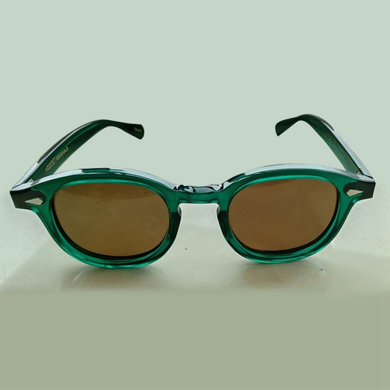 Fashion Johnny Depp Sunglasses Men Women Polarized Sun Glasses Brand Vintage Acetate Frame Lemtosh Eyeglasses Top quality 005-2
Fashion Johnny Depp Sunglasses Men Women Polarized Sun Glasses Brand Vintage Acetate Frame Lemtosh Eyeglasses Top quality 005-2