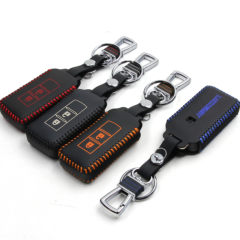 leather key case for Mitsubishi asx 2011 2013 PAJERO 2011 vt3 Outlander EX 2007-2012 Car Key case wallet holder key2a, Sky blue
leather key case for Mitsubishi asx 2011 2013 PAJERO 2011 vt3 Outlander EX 2007-2012 Car Key case wallet holder key2a, Sky blue