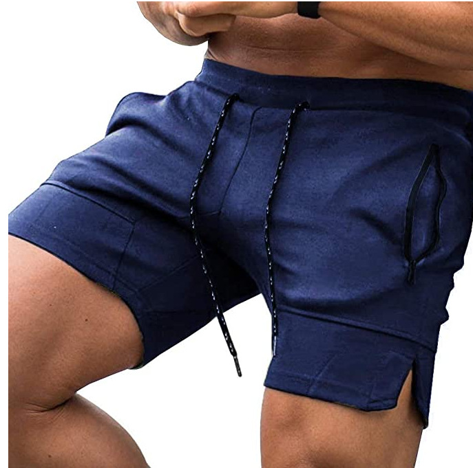 Summer Shorts Men's Gym Running Training Jogging Shorts Quick Dry Outdoor Sports Run Sportswear Fitness Exercise Gym1