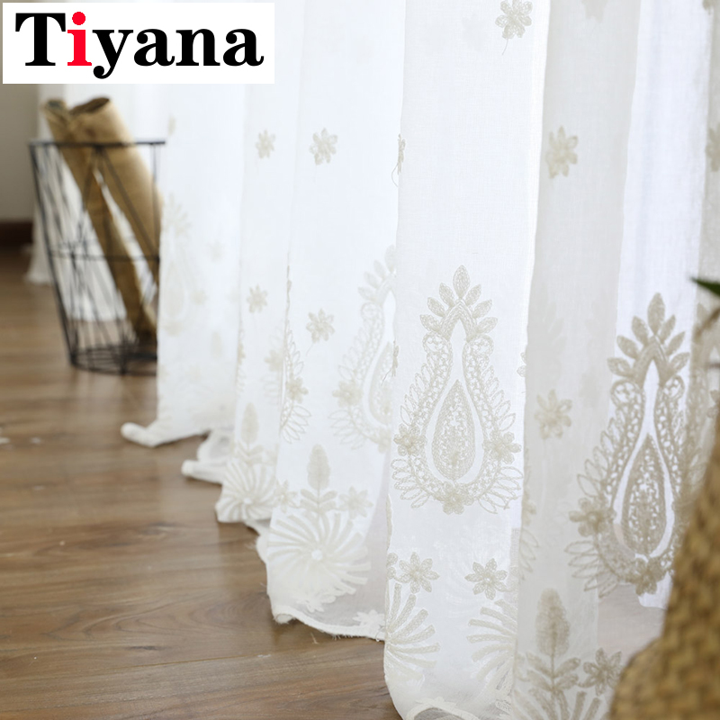 White Sheer Curtain Raindrop Design Tulle For Living Room Bay Window Kitchen Quality Embroidered Cortinas P279D3
White Sheer Curtain Raindrop Design Tulle For Living Room Bay Window Kitchen Quality Embroidered Cortinas P279D3