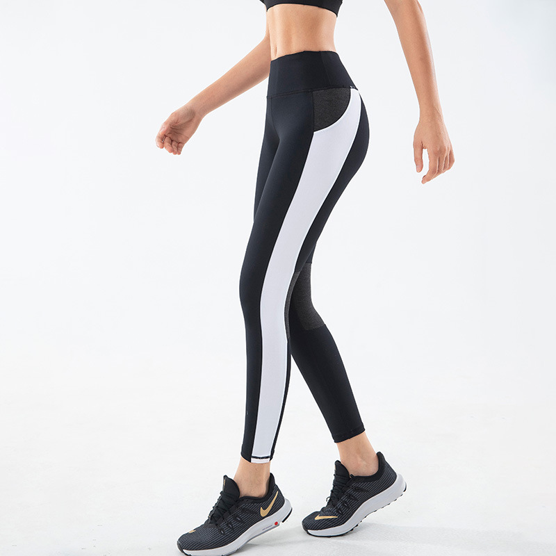 New Women' High Waist Yoga Sweatpants Yoga Gym Pants Women Running Outdoor Sportswear Sports Pants, Black
New Women' High Waist Yoga Sweatpants Yoga Gym Pants Women Running Outdoor Sportswear Sports Pants, Black