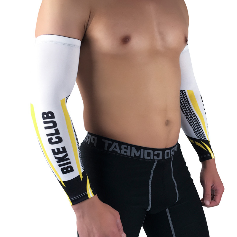 Cool Men Sport Cycling Running Bicycle UV Sun Protection Cuff Cover Protective Arm Sleeve Bike compression Arm Warmers Sleeves, Green
Cool Men Sport Cycling Running Bicycle UV Sun Protection Cuff Cover Protective Arm Sleeve Bike compression Arm Warmers Sleeves, Green