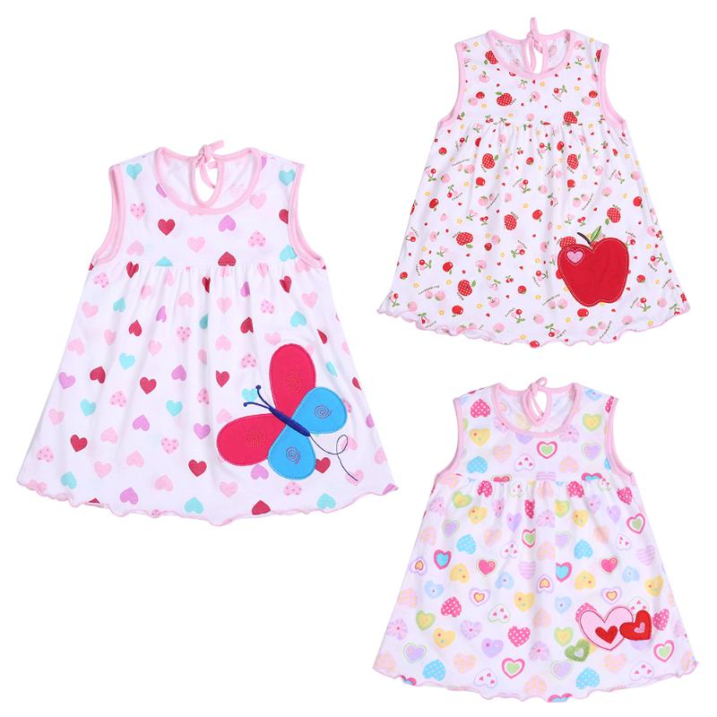 0-2T Baby Girls Dress Summer Baby Dress Sleeveless Children Clothes Colorful Infant Tutu Cute A-Line Princess Kids Clothes, 04
0-2T Baby Girls Dress Summer Baby Dress Sleeveless Children Clothes Colorful Infant Tutu Cute A-Line Princess Kids Clothes, 04