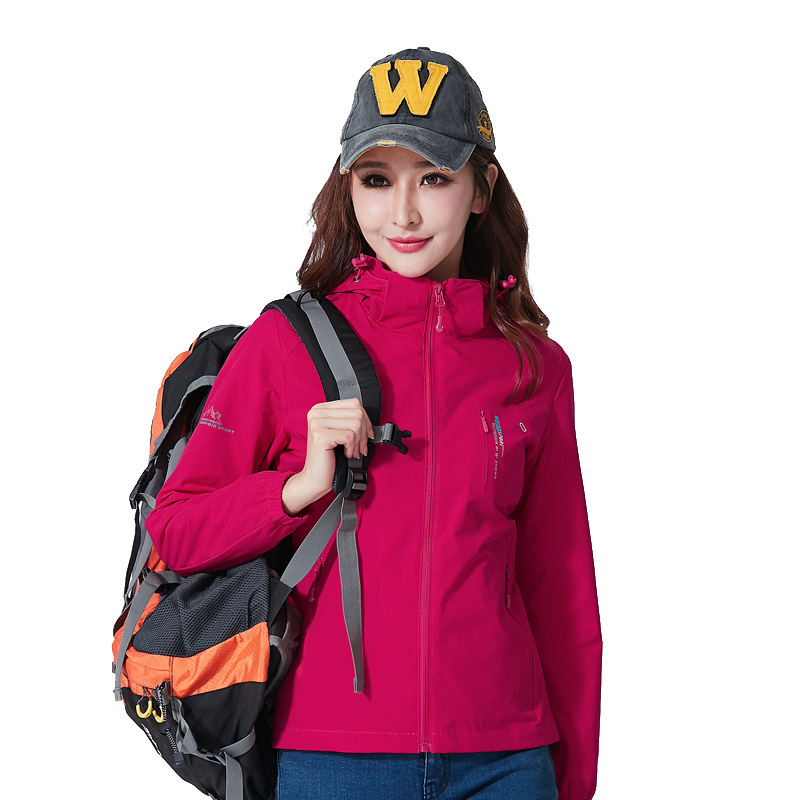 Outdoor Spring and Autumn New Style Elasticity WOMEN'S Jacket Thin Mountaineering Couples Windproof Breathable Coat Men, Dark gray men s
Outdoor Spring and Autumn New Style Elasticity WOMEN'S Jacket Thin Mountaineering Couples Windproof Breathable Coat Men, Dark gray men s