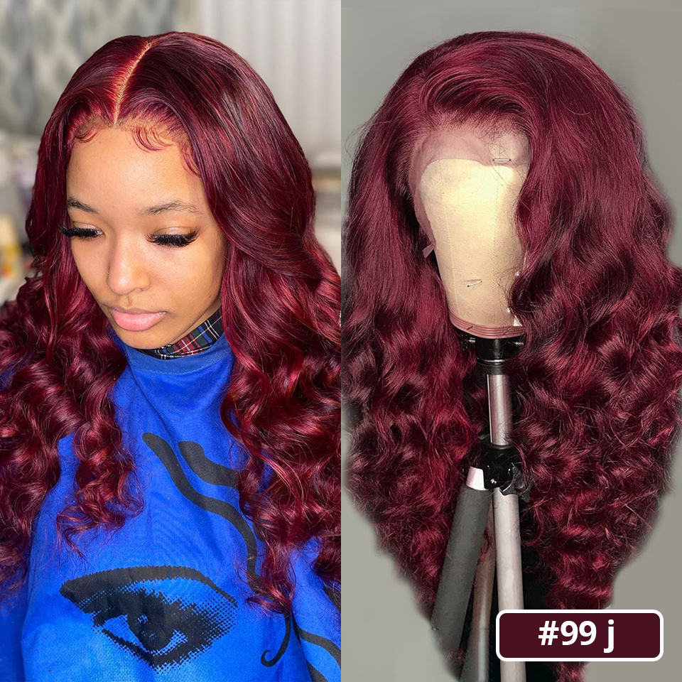 ishow t1b 4 30 loose deep full lace human hair wigs omber colored 131 human hair lace front wigs preplucked 360 lace wig