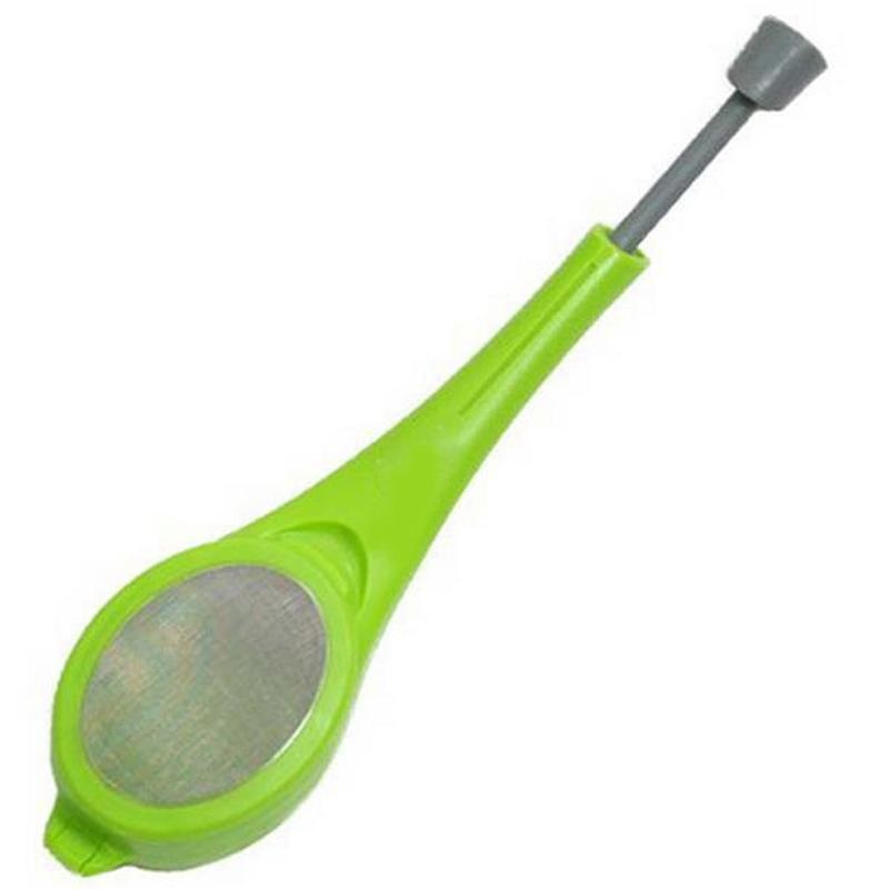 Total Tea Infuser Food Grade PP-Infuser Strainer Make Teas Infusers filer Creative Stainless Steel Strainers
Total Tea Infuser Food Grade PP-Infuser Strainer Make Teas Infusers filer Creative Stainless Steel Strainers