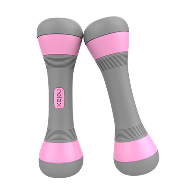 4kg a pair of adjustable dumbbell women's home fitness weight dumbbell Yoga thin arm fitness equipment, Blue
4kg a pair of adjustable dumbbell women's home fitness weight dumbbell Yoga thin arm fitness equipment, Blue