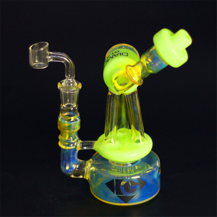 Hookah Unique Sidecar Glass Bongs Dab Rig Inline Perc Heady Water Pipe Robot Fumed Hanger Pipes 14mm Joint Dab Oil Rigs Banger
Hookah Unique Sidecar Glass Bongs Dab Rig Inline Perc Heady Water Pipe Robot Fumed Hanger Pipes 14mm Joint Dab Oil Rigs Banger