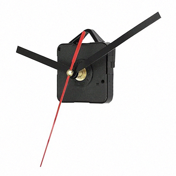 YCYS-2x DIY Quartz Clock Movement Mechanism Repair Replace Kit Parts + Black Red Hand dhtD#
YCYS-2x DIY Quartz Clock Movement Mechanism Repair Replace Kit Parts + Black Red Hand dhtD#