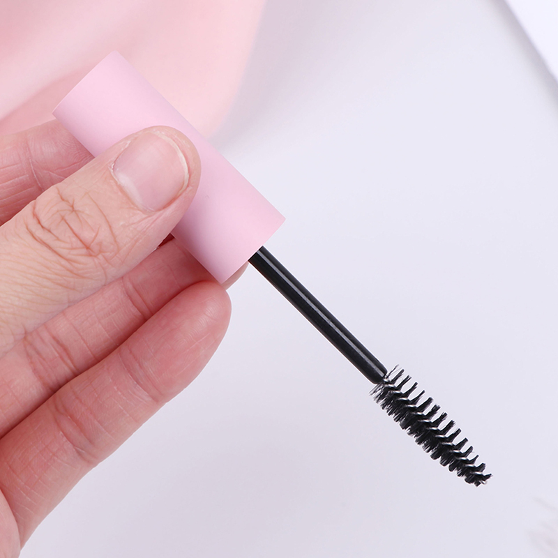 5/10/25pcs 10ml Pink Lip Gloss tubes Empty Lip Bottle Empty Eyeliner Mascara Cosmetic Container Packing Container 3 Styles