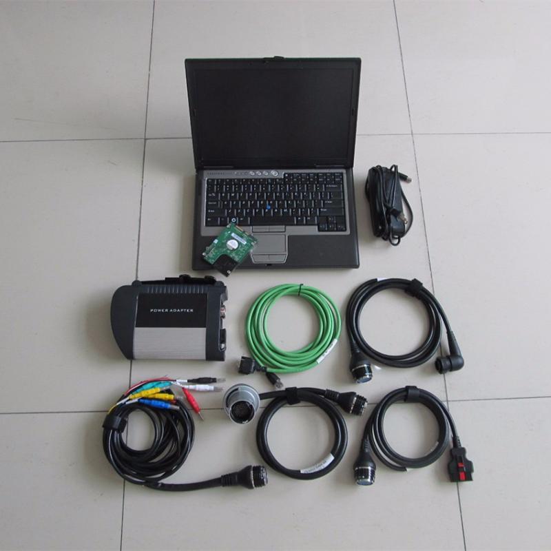 Mb Star C4 d630 Laptop 320gb hdd 2020.06 Newest Software full Set Ready to use 12v 24v Diagnostic Scanner
Mb Star C4 d630 Laptop 320gb hdd 2020.06 Newest Software full Set Ready to use 12v 24v Diagnostic Scanner