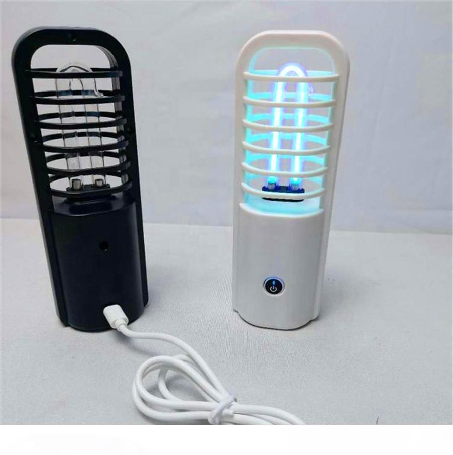 UVC Factory spot wholesale 2020 hot sell mini sterilization UV lamp USB Rechargeable Disinfectant Light air sterilizer uv germicidal lamp
UVC Factory spot wholesale 2020 hot sell mini sterilization UV lamp USB Rechargeable Disinfectant Light air sterilizer uv germicidal lamp