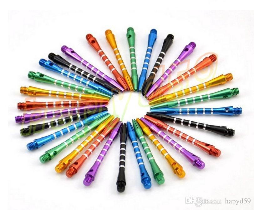 aluminum dart shaft darts accessories anti-break durable senior dart pole various colors
aluminum dart shaft darts accessories anti-break durable senior dart pole various colors