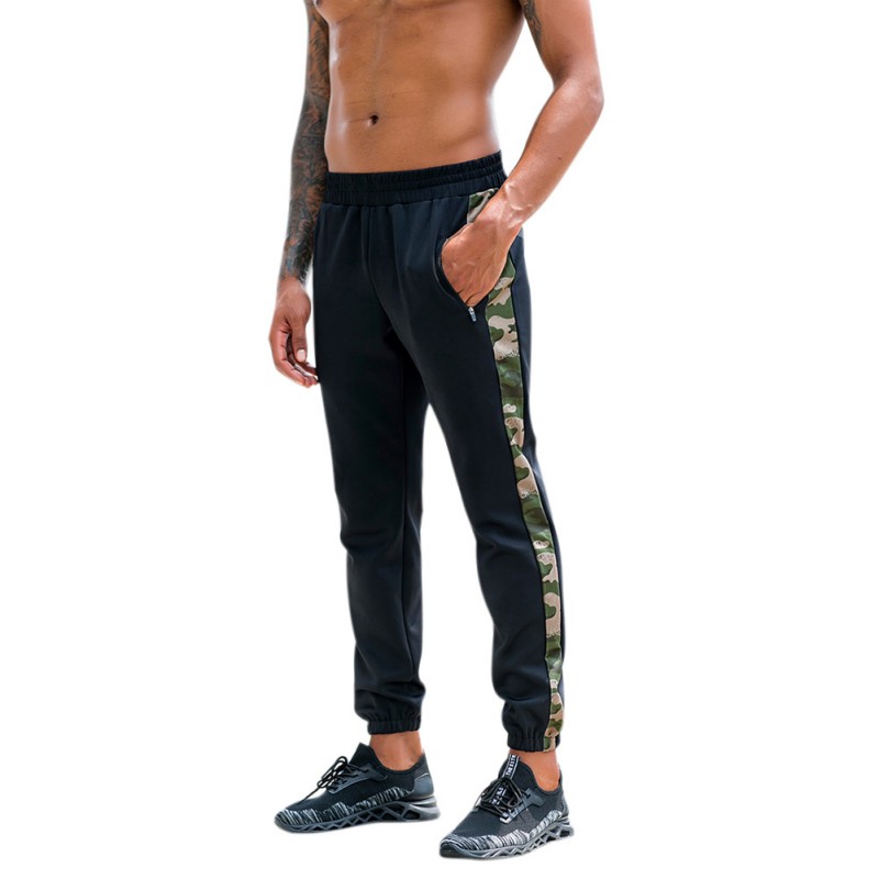 Men Loose Sports Straight Fitness Running Training Camouflage Pants Stretch Quick-Drying Casual High Waist Trousers
Men Loose Sports Straight Fitness Running Training Camouflage Pants Stretch Quick-Drying Casual High Waist Trousers