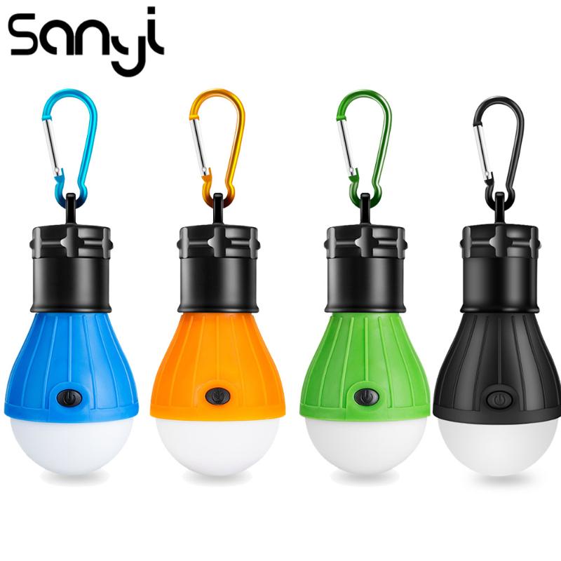 Portable Lanterns SANYI Tent Lamp Lantern For Camping LED Bulb Power Supply 3xAAA Battery Hunting Night Fishing Working Light
Portable Lanterns SANYI Tent Lamp Lantern For Camping LED Bulb Power Supply 3xAAA Battery Hunting Night Fishing Working Light