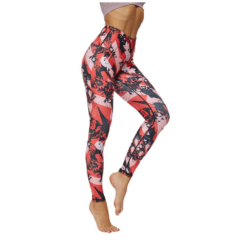 Women Tight Sports Capri Sexy Yoga Printing Pocket Fitness Running Cultivate Oneself Ninth Yoga Pants printing 2020 spodnie dams, Red
Women Tight Sports Capri Sexy Yoga Printing Pocket Fitness Running Cultivate Oneself Ninth Yoga Pants printing 2020 spodnie dams, Red