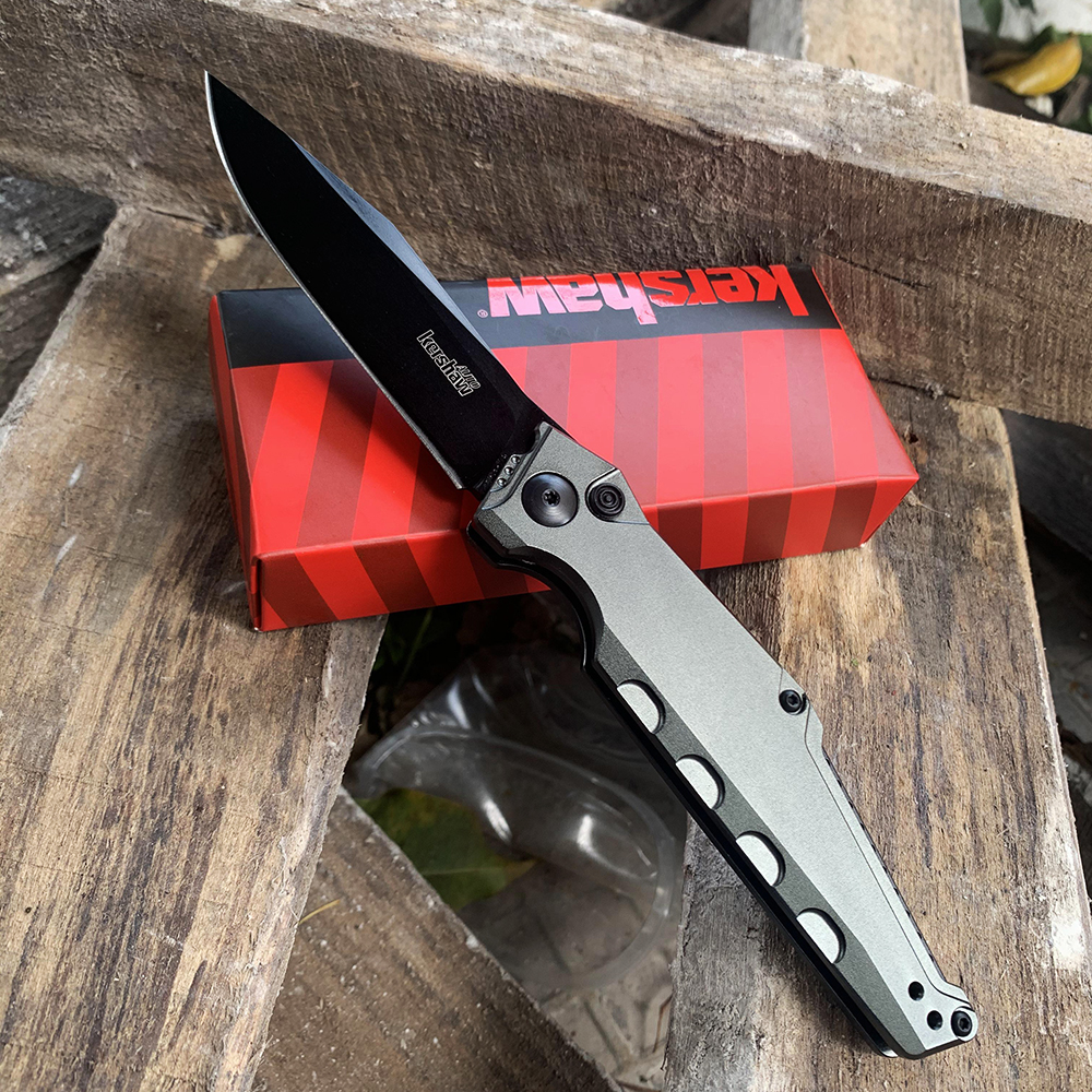 Hot Kershaw 7900 Automatic Knife 60 Hardness anodized aluminum Handle Hunting Self-defense pocket knife EDC tool
Hot Kershaw 7900 Automatic Knife 60 Hardness anodized aluminum Handle Hunting Self-defense pocket knife EDC tool