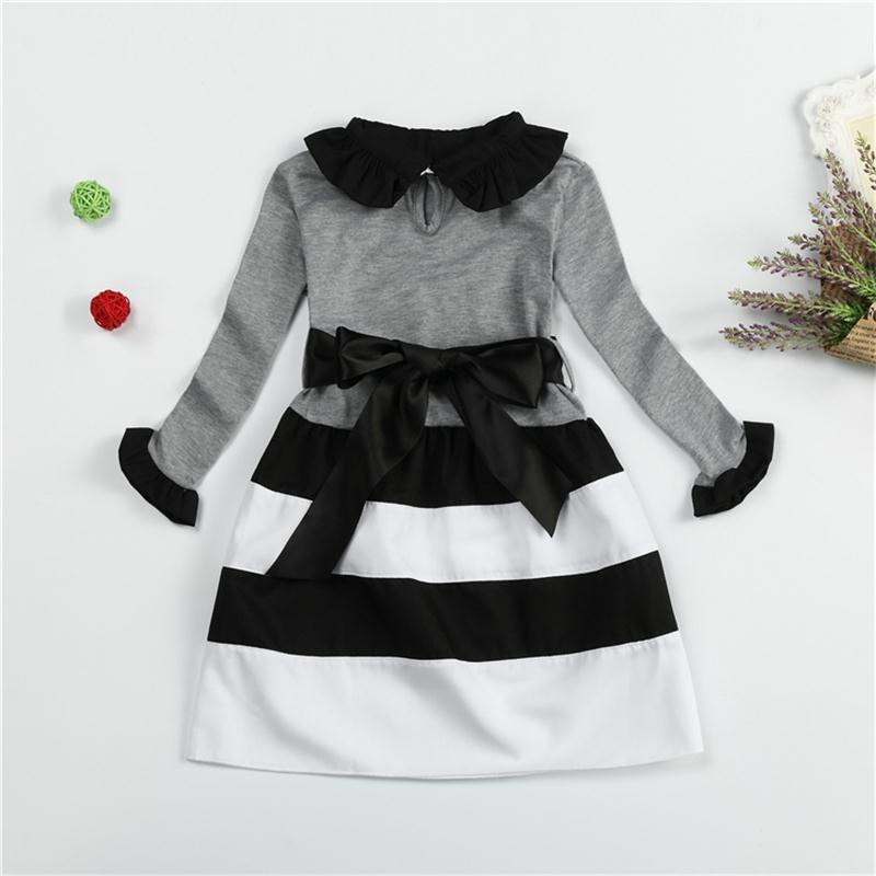 Autumn Long Sleeve Dress For Girls Clothing Child Costume Baby Girl Clothing Teenager School Daily Wear Kids Casual Clothes 6T, As photo
Autumn Long Sleeve Dress For Girls Clothing Child Costume Baby Girl Clothing Teenager School Daily Wear Kids Casual Clothes 6T, As photo