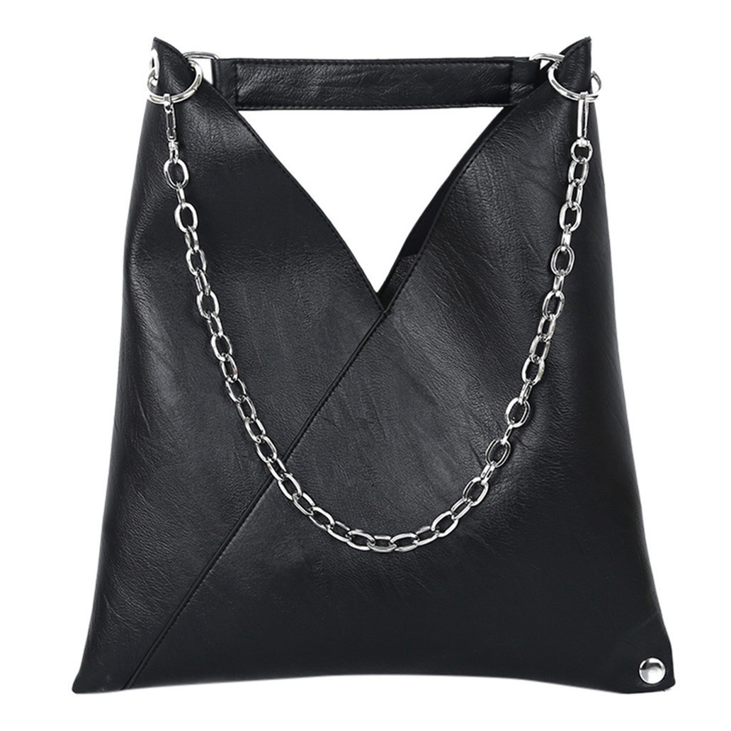 Black Bolsos Mujer De Marca Fashion Famosa 2020 Women Simple Handbag Messenger Bag Fashion Shoulder Bag Yl5
Black Bolsos Mujer De Marca Fashion Famosa 2020 Women Simple Handbag Messenger Bag Fashion Shoulder Bag Yl5