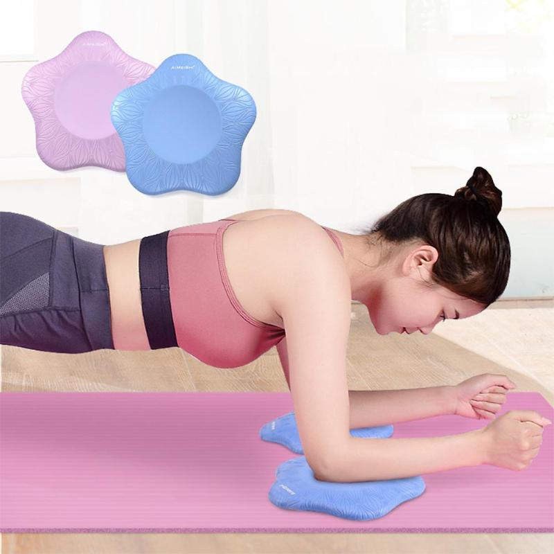 PU Yoga Knee Pads Cushion Mats Knee Wrist Elbow Protect Pad For Sports Fitness Exercise Yoga Non-slip Protective Mats Drop Ship, Blue
PU Yoga Knee Pads Cushion Mats Knee Wrist Elbow Protect Pad For Sports Fitness Exercise Yoga Non-slip Protective Mats Drop Ship, Blue