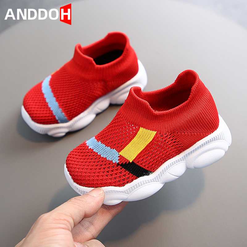 Size 22-26 Children Breathable Sock Shoes Boys Non-slip Soft Sneakers Girls Wear-resistant Sneakers Baby Casual Toddler Shoes, Black
Size 22-26 Children Breathable Sock Shoes Boys Non-slip Soft Sneakers Girls Wear-resistant Sneakers Baby Casual Toddler Shoes, Black