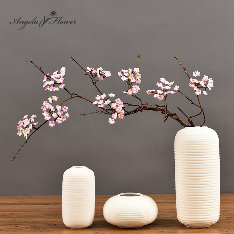 87cm Artificial cherry blossom cane branch dried flower plants vine decor house home garden table Christmas tree wedding party, Blue
87cm Artificial cherry blossom cane branch dried flower plants vine decor house home garden table Christmas tree wedding party, Blue