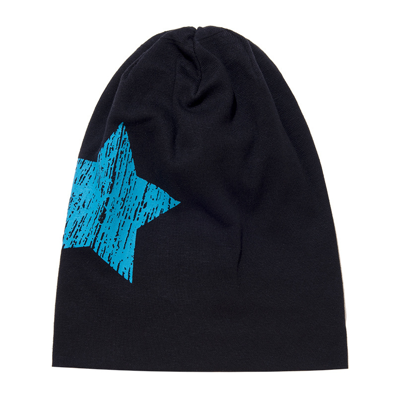 Baby Hat New Cotton Kids Caps Boy Winter Hat Star Children Hats Girl Accessories Baby Beanie, Black 
Baby Hat New Cotton Kids Caps Boy Winter Hat Star Children Hats Girl Accessories Baby Beanie, Black
