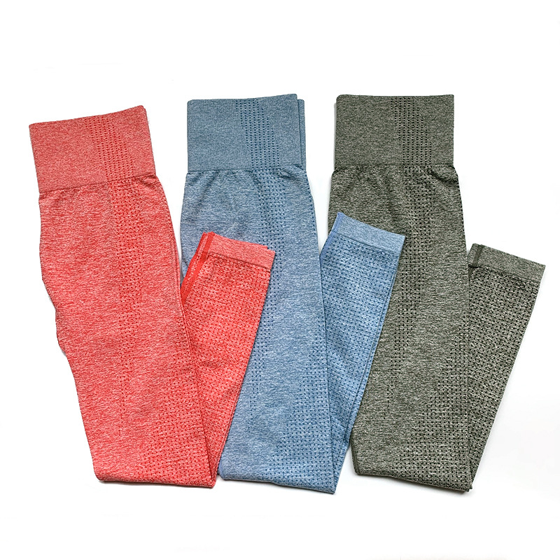 2020 Europe and America seamless leggings seamless fitness running hip pants yoga pants high waist sports sexy stretch gym training pants, G5081brightblue
2020 Europe and America seamless leggings seamless fitness running hip pants yoga pants high waist sports sexy stretch gym training pants, G5081brightblue