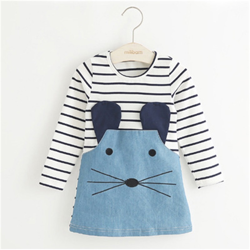 Girls Dresses Long Sleeve Kids Clothes Animal Print Princess Dress Elegant Baby Girl Casual Striped Dress Children Clothing, Wxdb430lzs-s
Girls Dresses Long Sleeve Kids Clothes Animal Print Princess Dress Elegant Baby Girl Casual Striped Dress Children Clothing, Wxdb430lzs-s