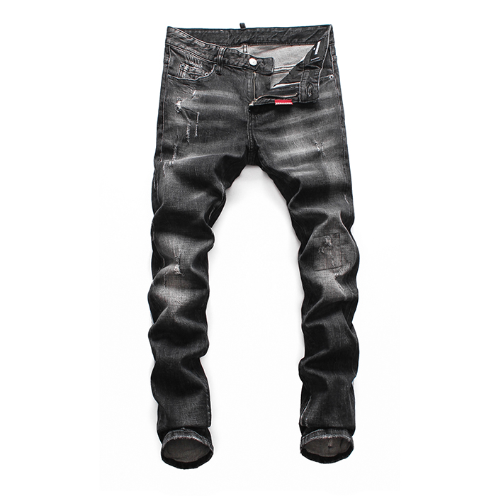 European American mens jeans brand Men slim jeans pants mens denim trousers zipper blue hole Pencil Pants for men 8114, As pic
European American mens jeans brand Men slim jeans pants mens denim trousers zipper blue hole Pencil Pants for men 8114, As pic