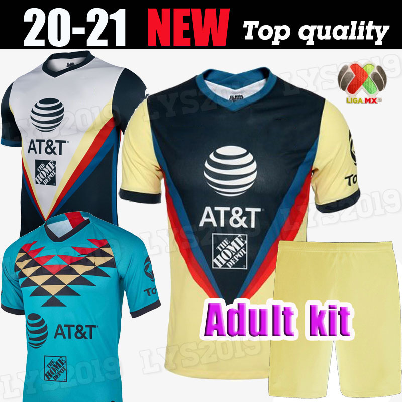 Men kits 2020 2021 Club América Soccer Jerseys F. VINAS HENRY Liga MX 19 20 RODRIGUEZ América Jersey America GIOVANI Football Shirt
Men kits 2020 2021 Club América Soccer Jerseys F. VINAS HENRY Liga MX 19 20 RODRIGUEZ América Jersey America GIOVANI Football Shirt