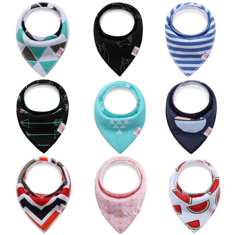 4 Pcs/lot Baby Bibs Cotton Thick Water Absorption Baby Scarf Newborn Bib Boys Girls Fashion Triangle Towel Kids Thing, Bbi16
4 Pcs/lot Baby Bibs Cotton Thick Water Absorption Baby Scarf Newborn Bib Boys Girls Fashion Triangle Towel Kids Thing, Bbi16