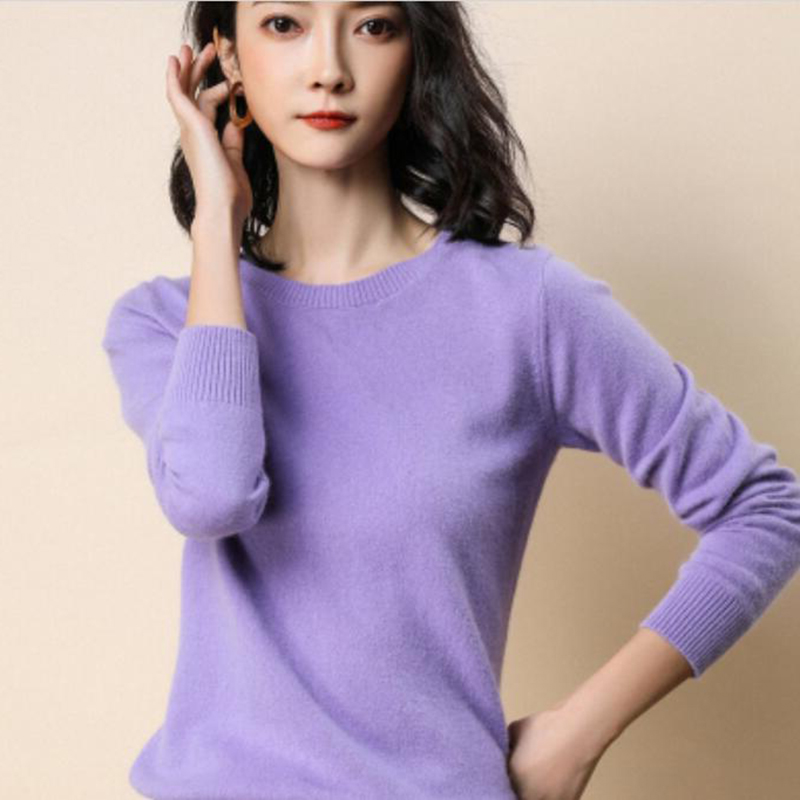 Women Sweater Cashmere Knitted Sweater Winter O-neck Warm Sweaters for Ladies Pullvoer Hot Sale Goat Cashmere Clothes LM024, Black
Women Sweater Cashmere Knitted Sweater Winter O-neck Warm Sweaters for Ladies Pullvoer Hot Sale Goat Cashmere Clothes LM024, Black