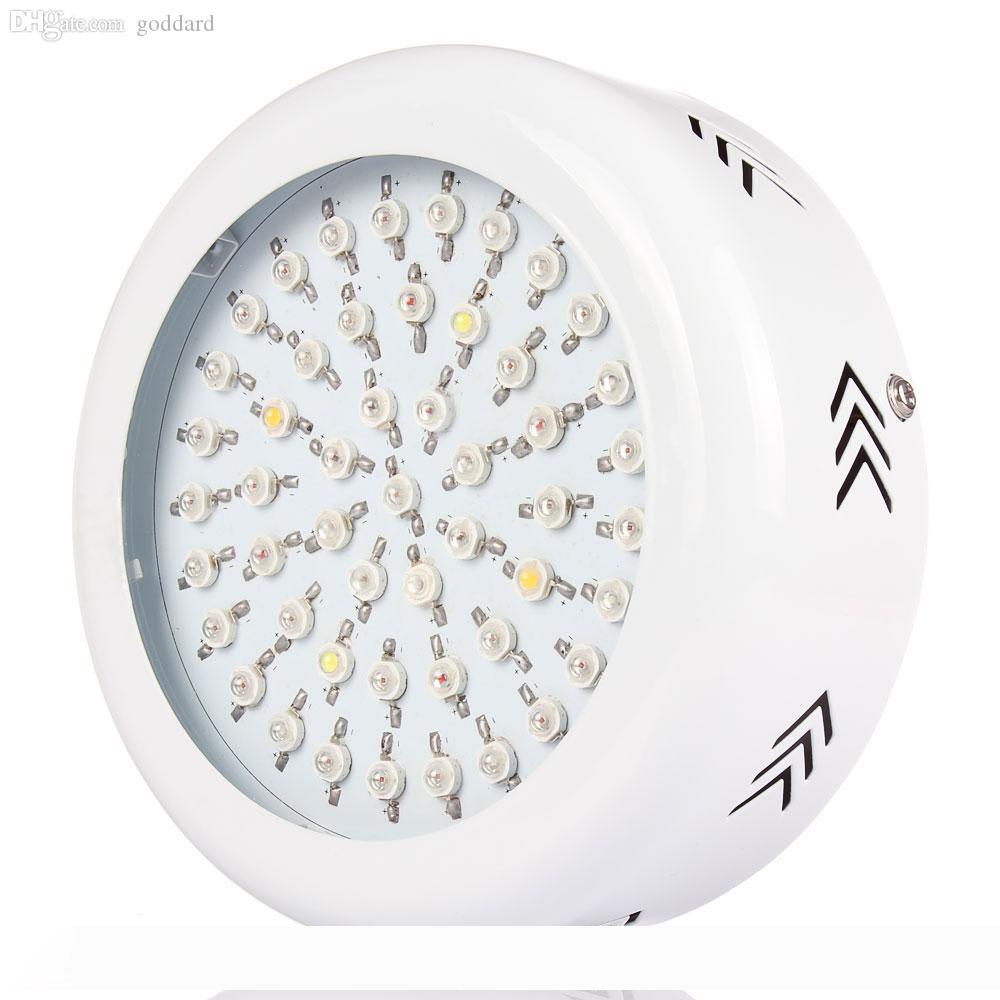 Wholesale-1pcs Full Spectrum 150W UFO Led Grow Lights 660nm 63nm 460nm 430nm UV IR led grow plant lamp blub foe Flower Plants Grow BOX
Wholesale-1pcs Full Spectrum 150W UFO Led Grow Lights 660nm 63nm 460nm 430nm UV IR led grow plant lamp blub foe Flower Plants Grow BOX