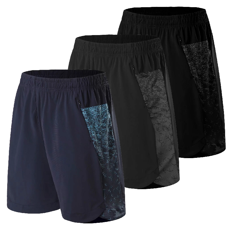 Running Shorts Men Sports Jogging Training Fitness Gym Sport Shorts With Pocket Plus Size gym Running Jogger Soccer Short, Black
Running Shorts Men Sports Jogging Training Fitness Gym Sport Shorts With Pocket Plus Size gym Running Jogger Soccer Short, Black