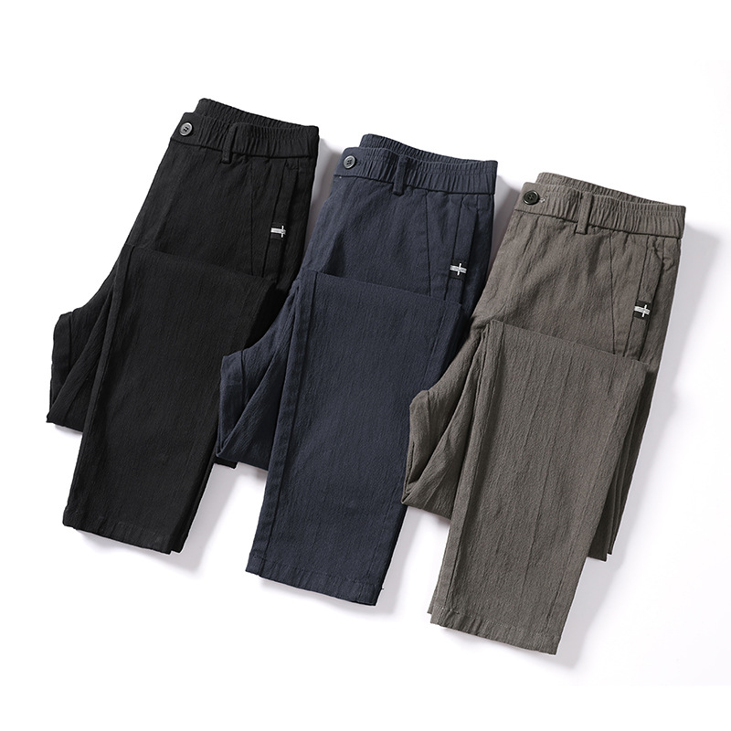 Jogger Baggy Pants Mens Sweat Trousers Men's Slim Casual Men Clothing Cargo Sweatpants Pantalon Homme Mens-pants Stretch Pant, Black
Jogger Baggy Pants Mens Sweat Trousers Men's Slim Casual Men Clothing Cargo Sweatpants Pantalon Homme Mens-pants Stretch Pant, Black