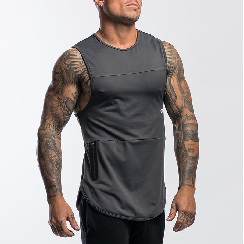 Solid Compressiom Sleeveless Gym Tanke Top Men Fitness Sport Running Vest Men Quick Dry Sports Tshirt Workout Top Clothing, White
Solid Compressiom Sleeveless Gym Tanke Top Men Fitness Sport Running Vest Men Quick Dry Sports Tshirt Workout Top Clothing, White