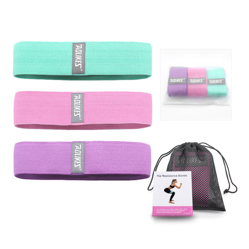 Hip resistance band Yoga tension loop elastic band squat resistance loop Squat Hip Belt Fitness Equipment
Hip resistance band Yoga tension loop elastic band squat resistance loop Squat Hip Belt Fitness Equipment