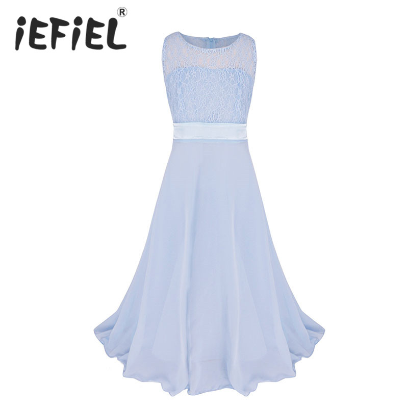 Infantil Vestido Girls Lace Flower Dress Kids Bridesmaid Wedding Formal Party Pageant Elegant Bridal Special Occasion Dress, Lavender
Infantil Vestido Girls Lace Flower Dress Kids Bridesmaid Wedding Formal Party Pageant Elegant Bridal Special Occasion Dress, Lavender