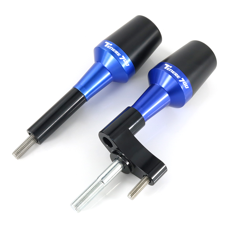 For Tenere 700 XTZ690 2020-2020 Frame Slider Anti Crash Falling Protection Screws Slider Motorcycle CNC Aluminum
For Tenere 700 XTZ690 2020-2020 Frame Slider Anti Crash Falling Protection Screws Slider Motorcycle CNC Aluminum
