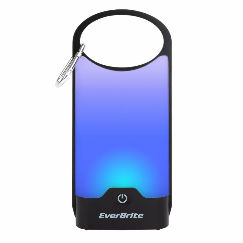 EverBrite LED Camping Lantern Touch Control 150 Lumen 5 Modes Ultra Bright Hiking Fishing Outdoor Handheld Night Lights
EverBrite LED Camping Lantern Touch Control 150 Lumen 5 Modes Ultra Bright Hiking Fishing Outdoor Handheld Night Lights