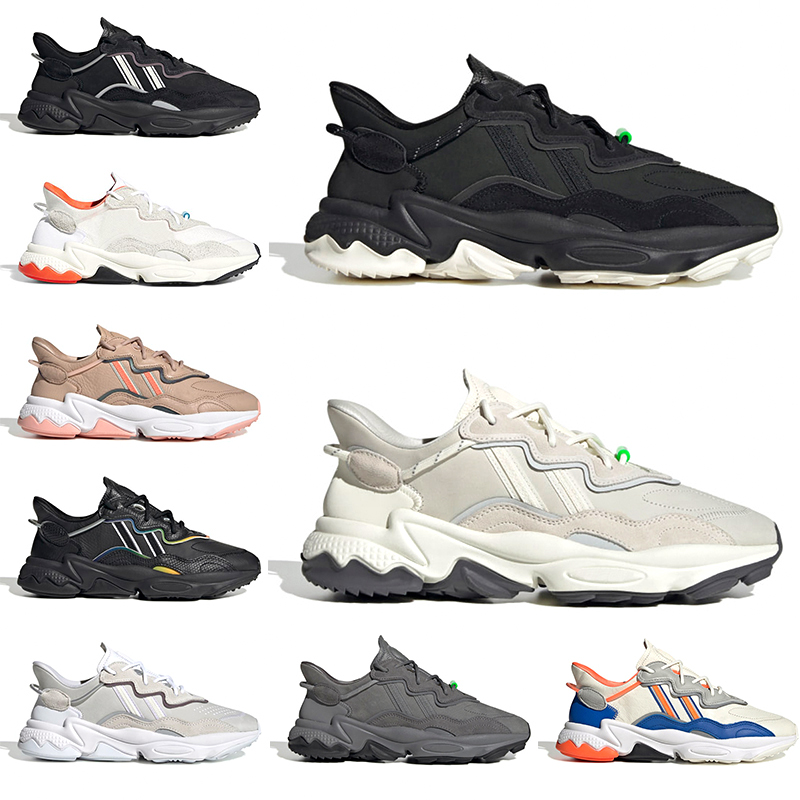 cheap Ozweego chaussures men women outdoor shoes grey solar green cloud white trail black mens trainer sports sneakers, Black purple 36-40
cheap Ozweego chaussures men women outdoor shoes grey solar green cloud white trail black mens trainer sports sneakers, Black purple 36-40