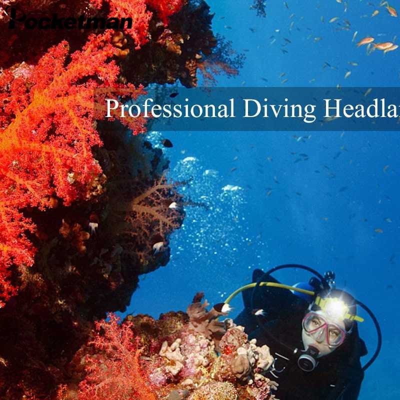 4000LM super light led Head Diving Hand-free Headlight 50m underwater searchlight use 18650/ for scuba
4000LM super light led Head Diving Hand-free Headlight 50m underwater searchlight use 18650/ for scuba