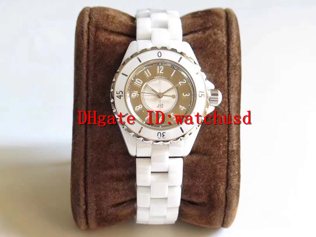 Hot Sale Ceramic Woman Watches Luminous Ladies Watch Arabic numerals Sapphire Waterproof Watches Swiss Automatic Mechanical Solid Case Back
Hot Sale Ceramic Woman Watches Luminous Ladies Watch Arabic numerals Sapphire Waterproof Watches Swiss Automatic Mechanical Solid Case Back