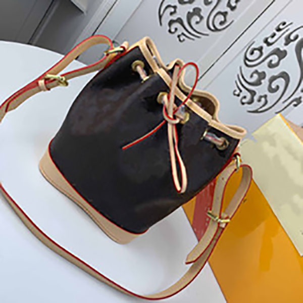 Classic NEONOE Bucket Purse Handbags Shoulder wallet Bag Tote Printing Flowers Shopping bucket Bag Real Leather Messenger Crossbody Bag, Brown flower
Classic NEONOE Bucket Purse Handbags Shoulder wallet Bag Tote Printing Flowers Shopping bucket Bag Real Leather Messenger Crossbody Bag, Brown flower
