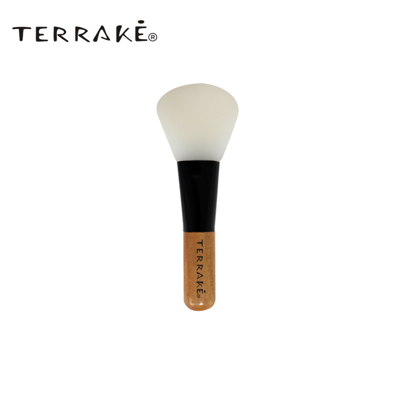 TERRAKE NEW Face Makeup brush MINI Mask-brush fan Silicon wood handle Skincare beauty Tool Liquid Cream Foundation brush
TERRAKE NEW Face Makeup brush MINI Mask-brush fan Silicon wood handle Skincare beauty Tool Liquid Cream Foundation brush