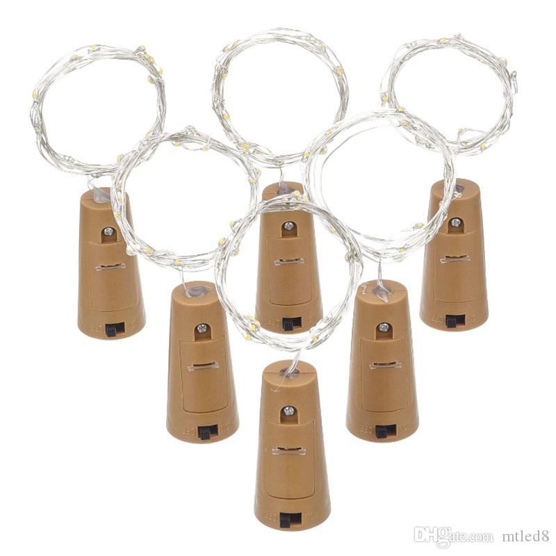 2M 20LED Lamp Cork Shaped Bottle Stopper Light Glass Wine LED Copper Wire String Lights For Xmas Party Wedding Halloween
2M 20LED Lamp Cork Shaped Bottle Stopper Light Glass Wine LED Copper Wire String Lights For Xmas Party Wedding Halloween