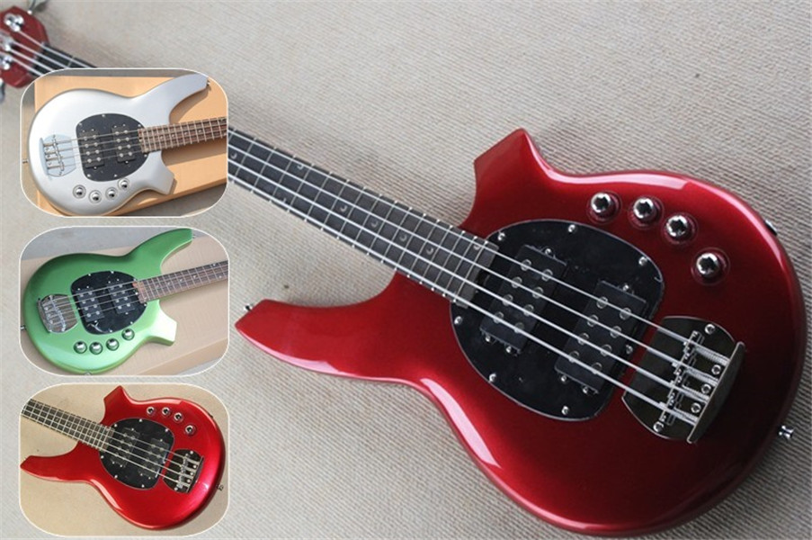 free shipping music m 4 string bass,bongo bass guitar,red green guitar, dual battery pack,rosewood fingerboard moon inlay,24 fret,HH pickups
free shipping music m 4 string bass,bongo bass guitar,red green guitar, dual battery pack,rosewood fingerboard moon inlay,24 fret,HH pickups